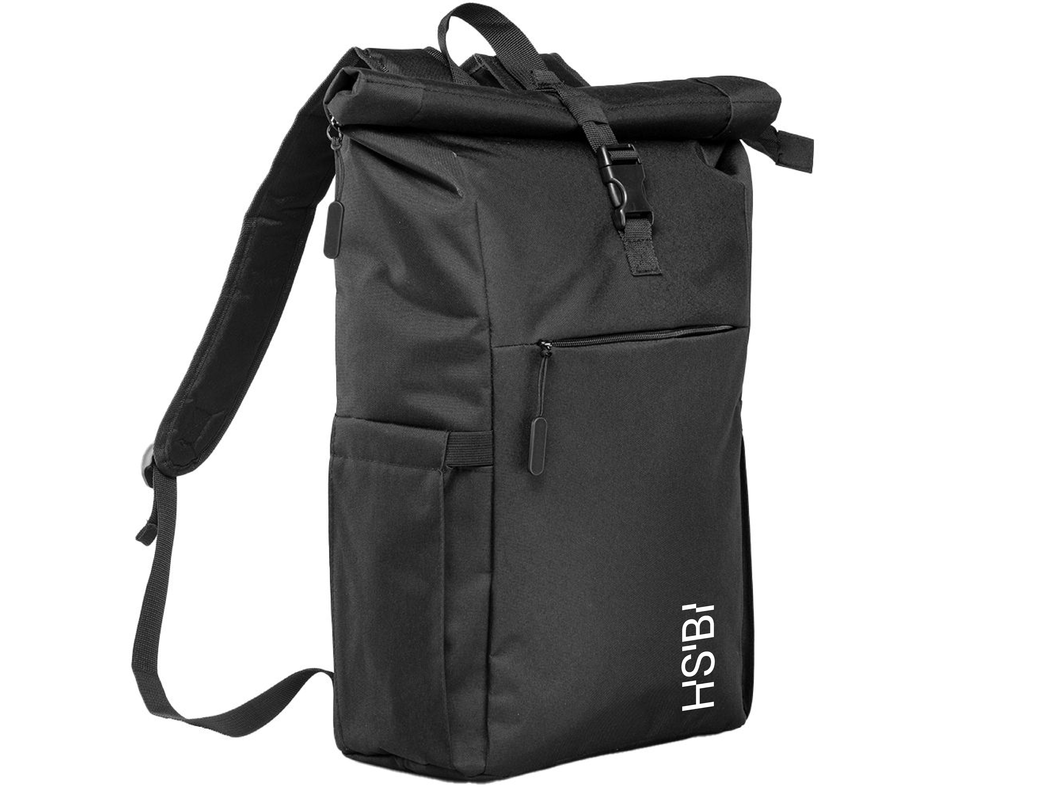 Rucksack schwarz
