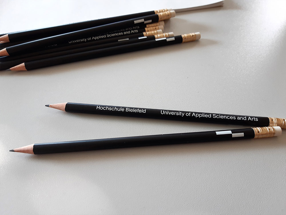 Bleistift, schwarz